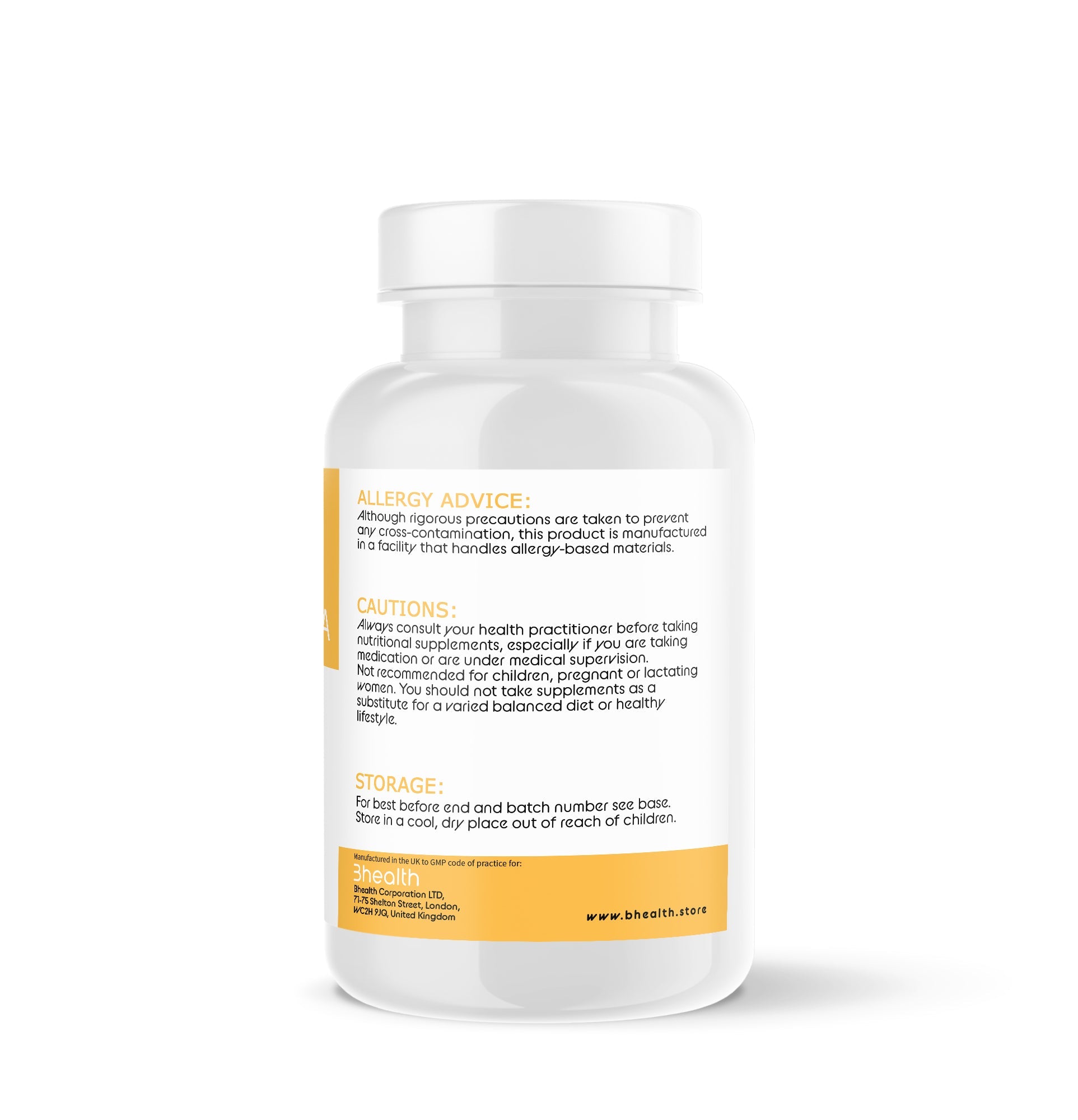 Ashwagandha KSM - 66® - Bhealth Store